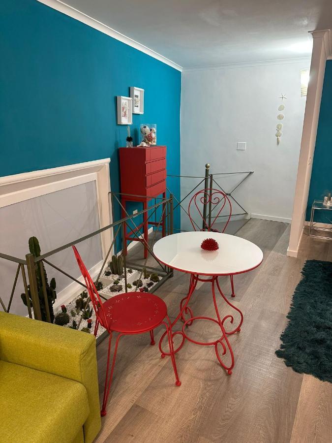 Bell@ Rooms Наполи Екстериор снимка