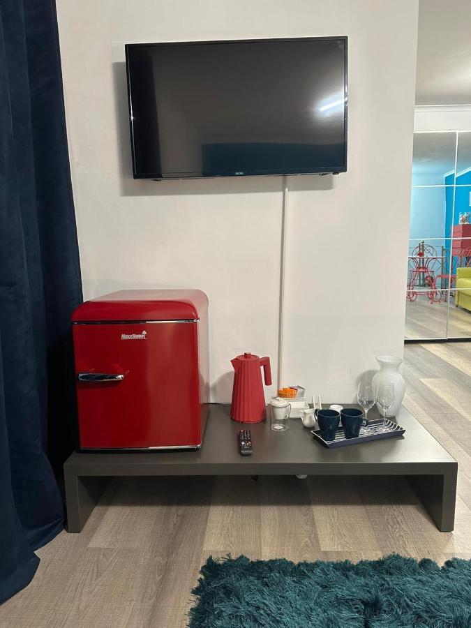 Bell@ Rooms Наполи Екстериор снимка