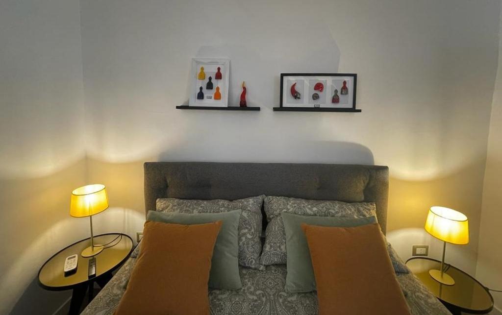 Bell@ Rooms Наполи Екстериор снимка